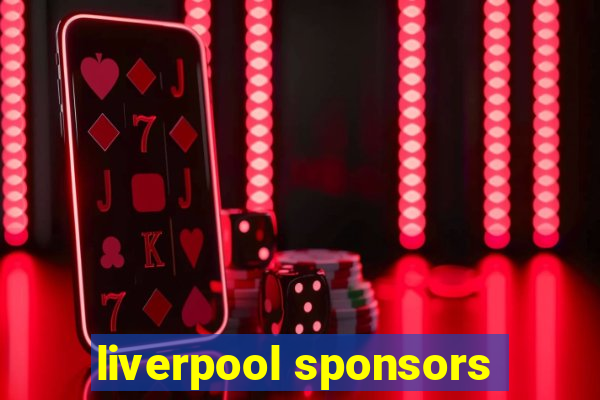 liverpool sponsors