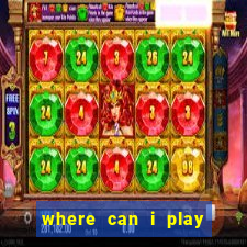 where can i play ugga bugga slot machine