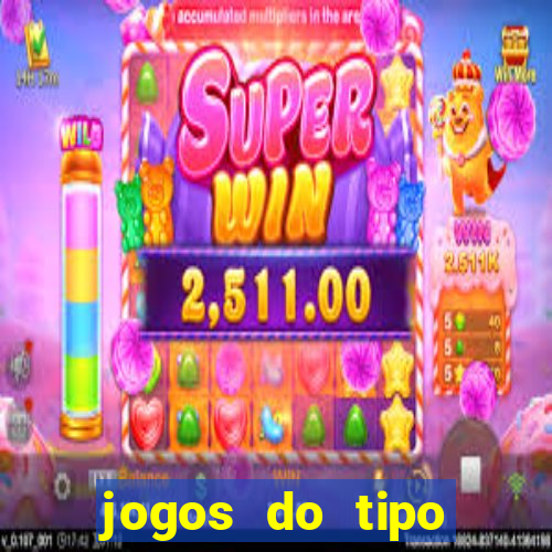 jogos do tipo candy crush