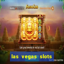 las vegas slots games free online