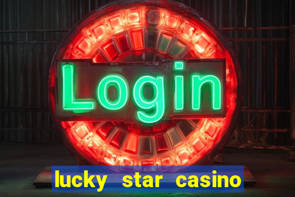 lucky star casino canadian county oklahoma