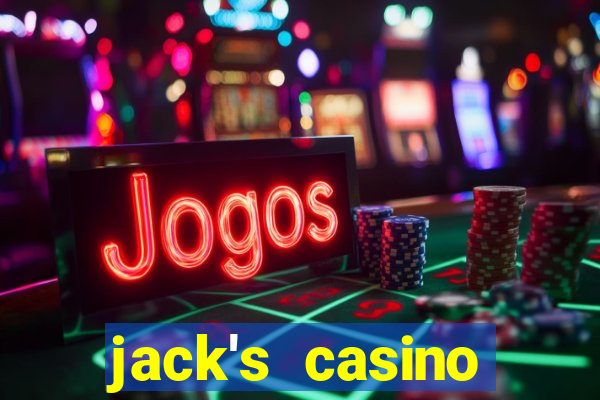 jack's casino online inloggen