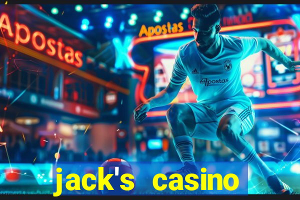 jack's casino online inloggen