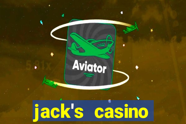 jack's casino online inloggen