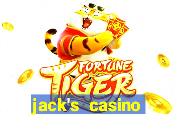 jack's casino online inloggen