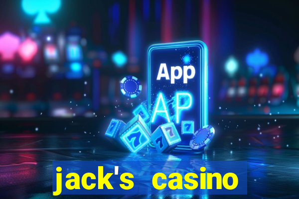 jack's casino online inloggen