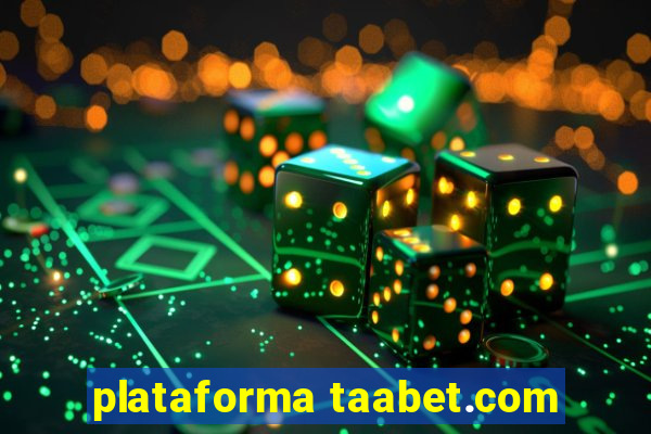 plataforma taabet.com