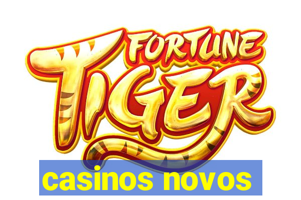 casinos novos