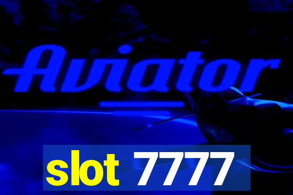 slot 7777