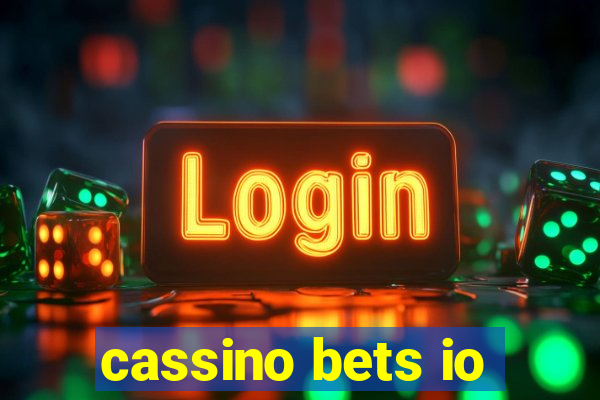 cassino bets io