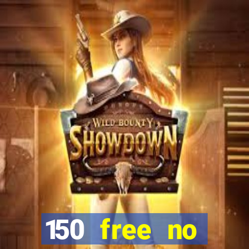 150 free no deposit casino playamo