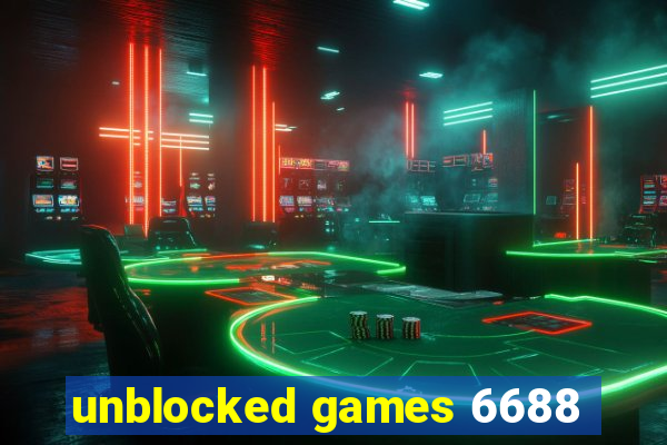 unblocked games 6688