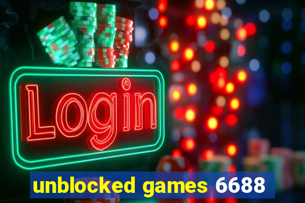 unblocked games 6688