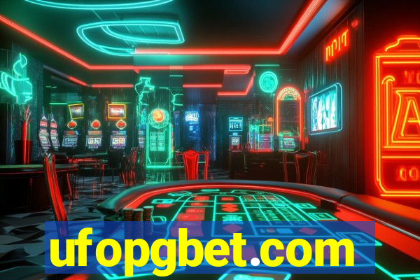 ufopgbet.com