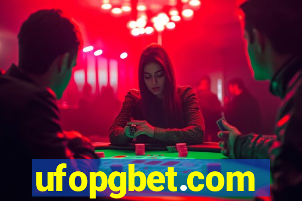 ufopgbet.com