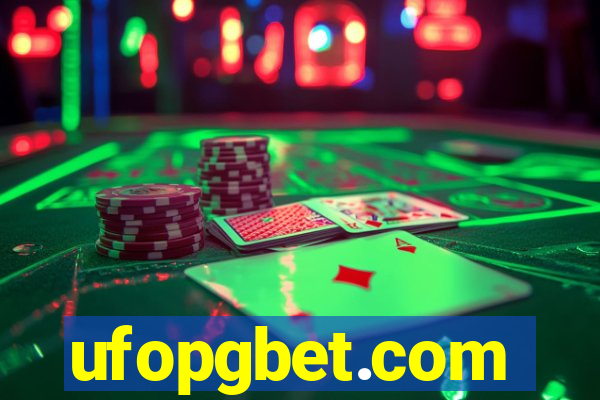 ufopgbet.com