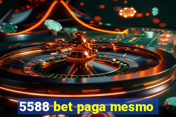 5588 bet paga mesmo