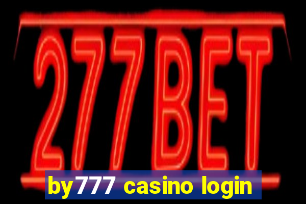 by777 casino login