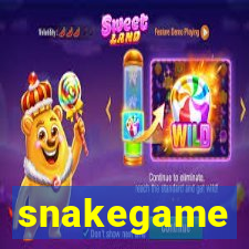 snakegame