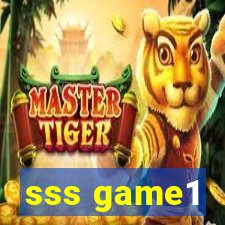 sss game1