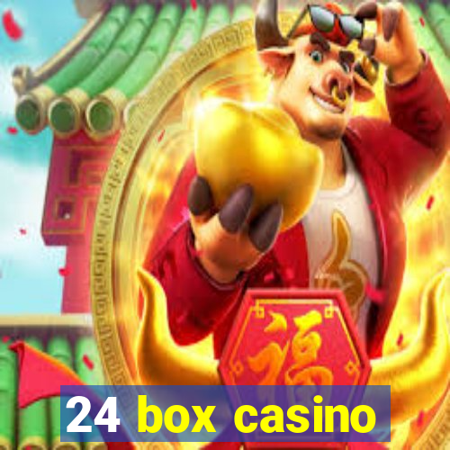 24 box casino