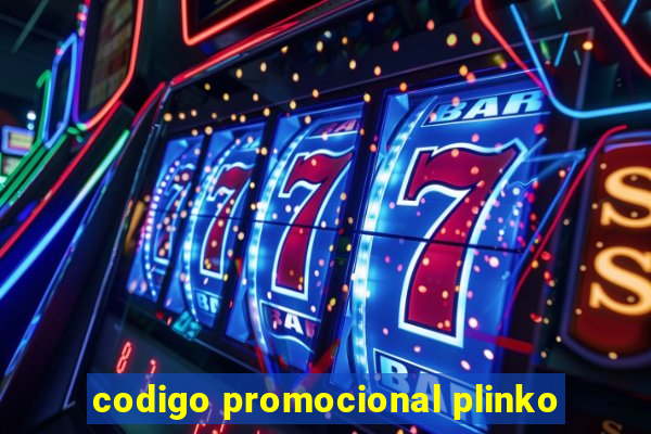 codigo promocional plinko