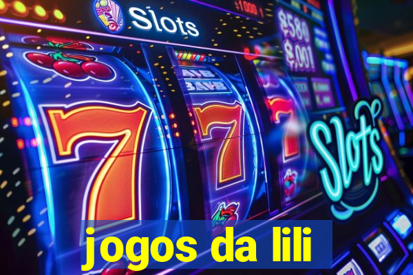 jogos da lili