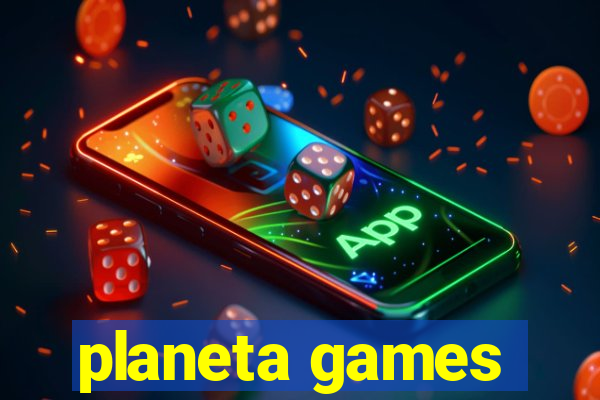 planeta games