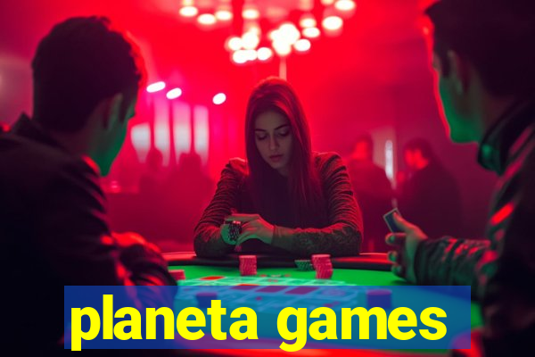 planeta games