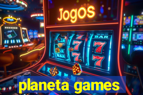 planeta games