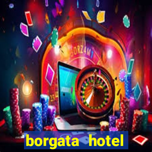 borgata hotel casino & spa atlantic city nj