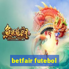 betfair futebol