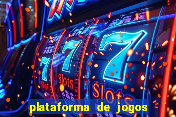 plataforma de jogos que da bonus