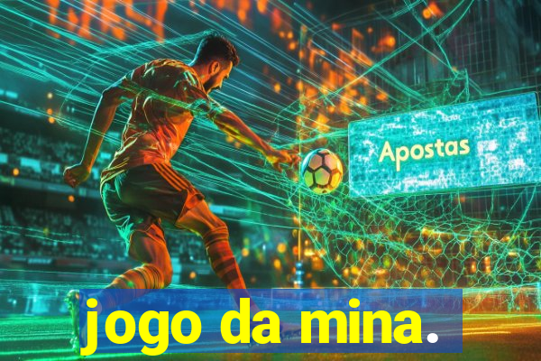 jogo da mina.