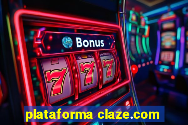 plataforma claze.com