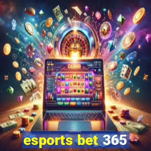 esports bet 365