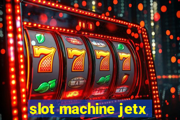 slot machine jetx