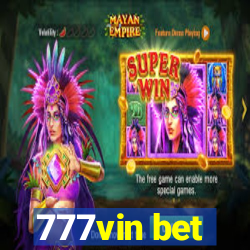 777vin bet