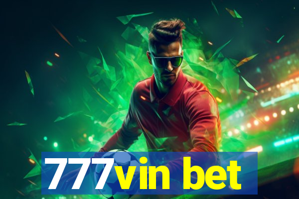 777vin bet