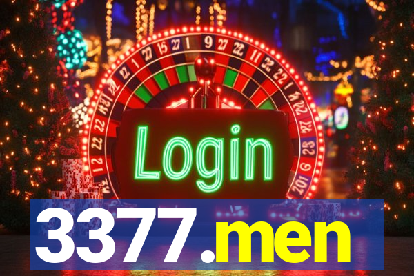 3377.men