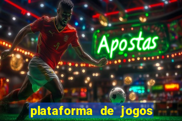 plataforma de jogos boa para ganhar dinheiro