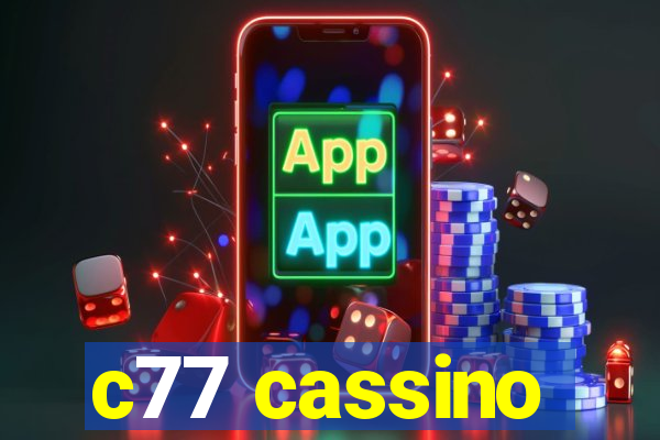 c77 cassino