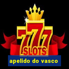 apelido do vasco