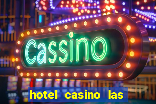 hotel casino las vegas nevada