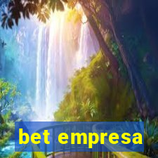 bet empresa