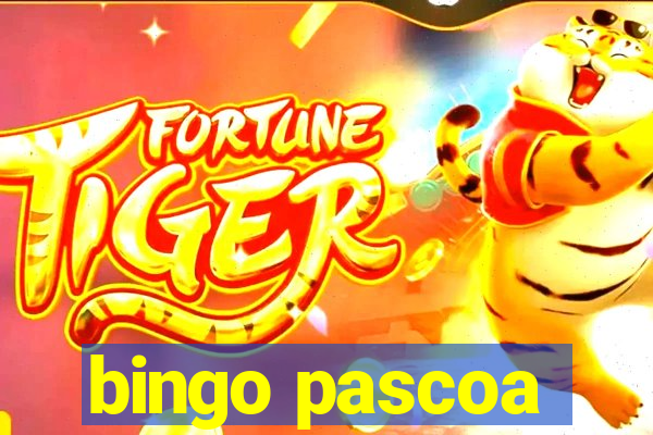 bingo pascoa