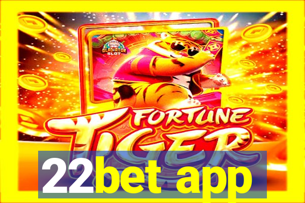 22bet app