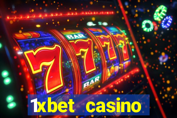 1xbet casino бездепозитный бонус