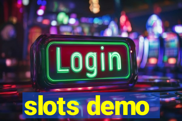 slots demo