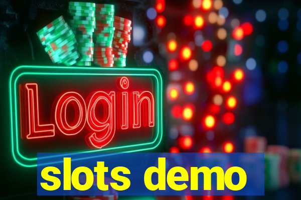 slots demo